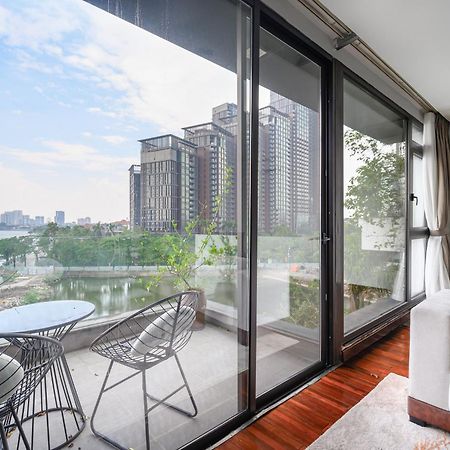 Luxe Paradise Residence 9 Quang Khanh Hanoi Exterior photo