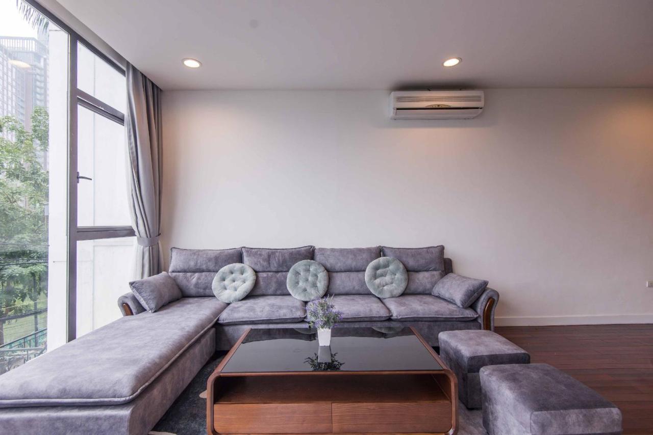 Luxe Paradise Residence 9 Quang Khanh Hanoi Exterior photo
