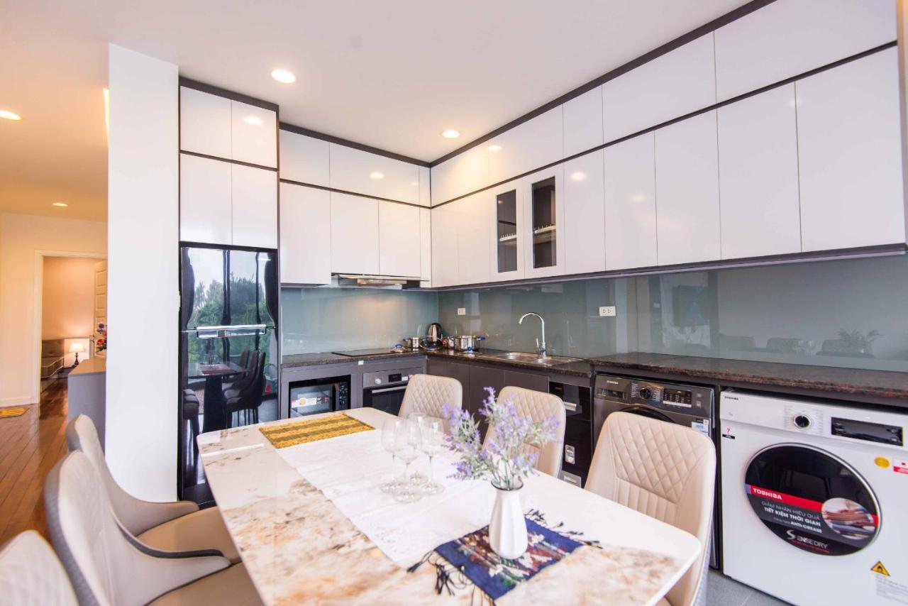 Luxe Paradise Residence 9 Quang Khanh Hanoi Exterior photo