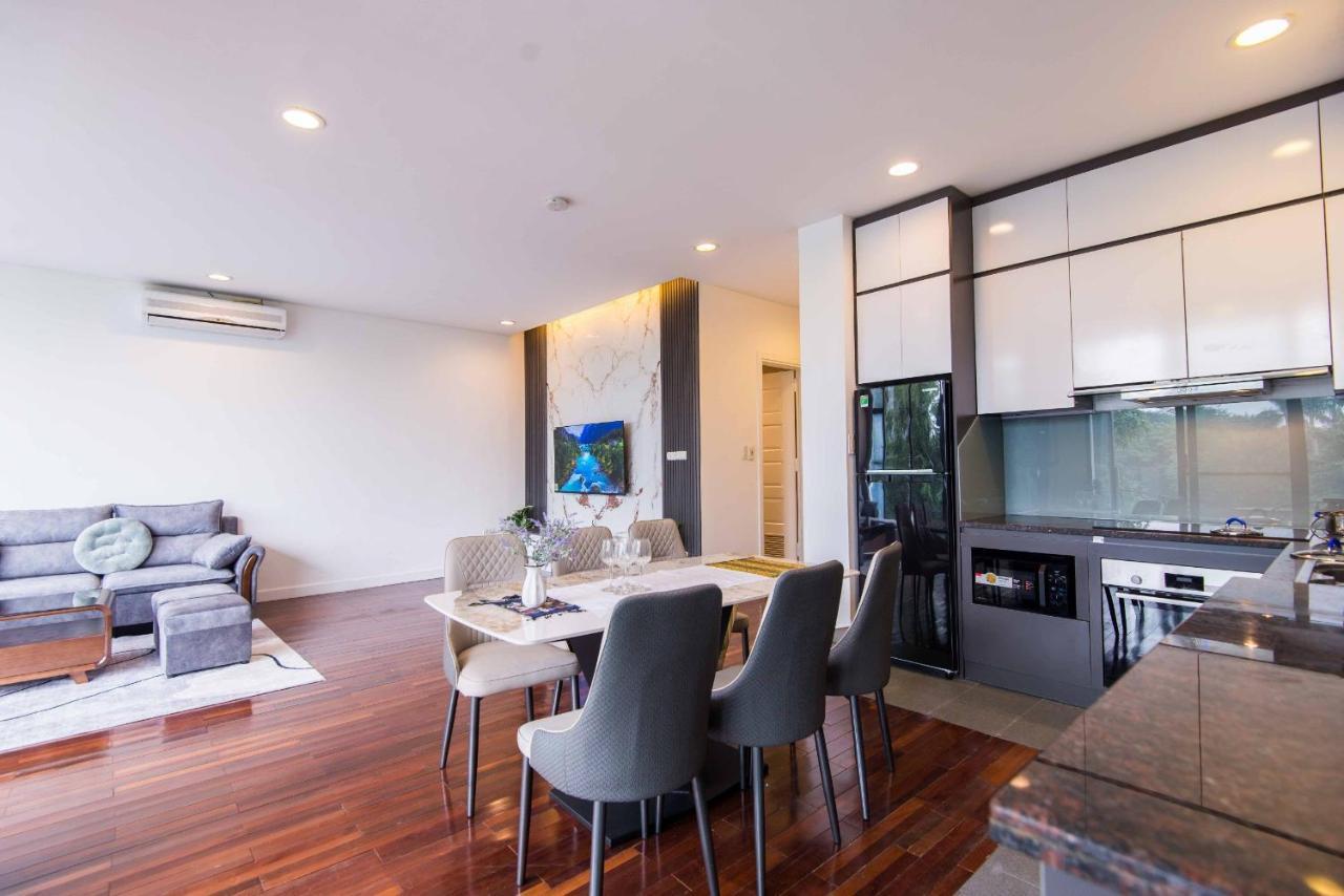 Luxe Paradise Residence 9 Quang Khanh Hanoi Exterior photo