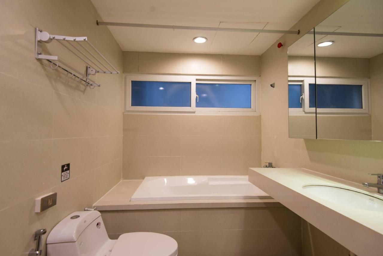 Luxe Paradise Residence 9 Quang Khanh Hanoi Exterior photo