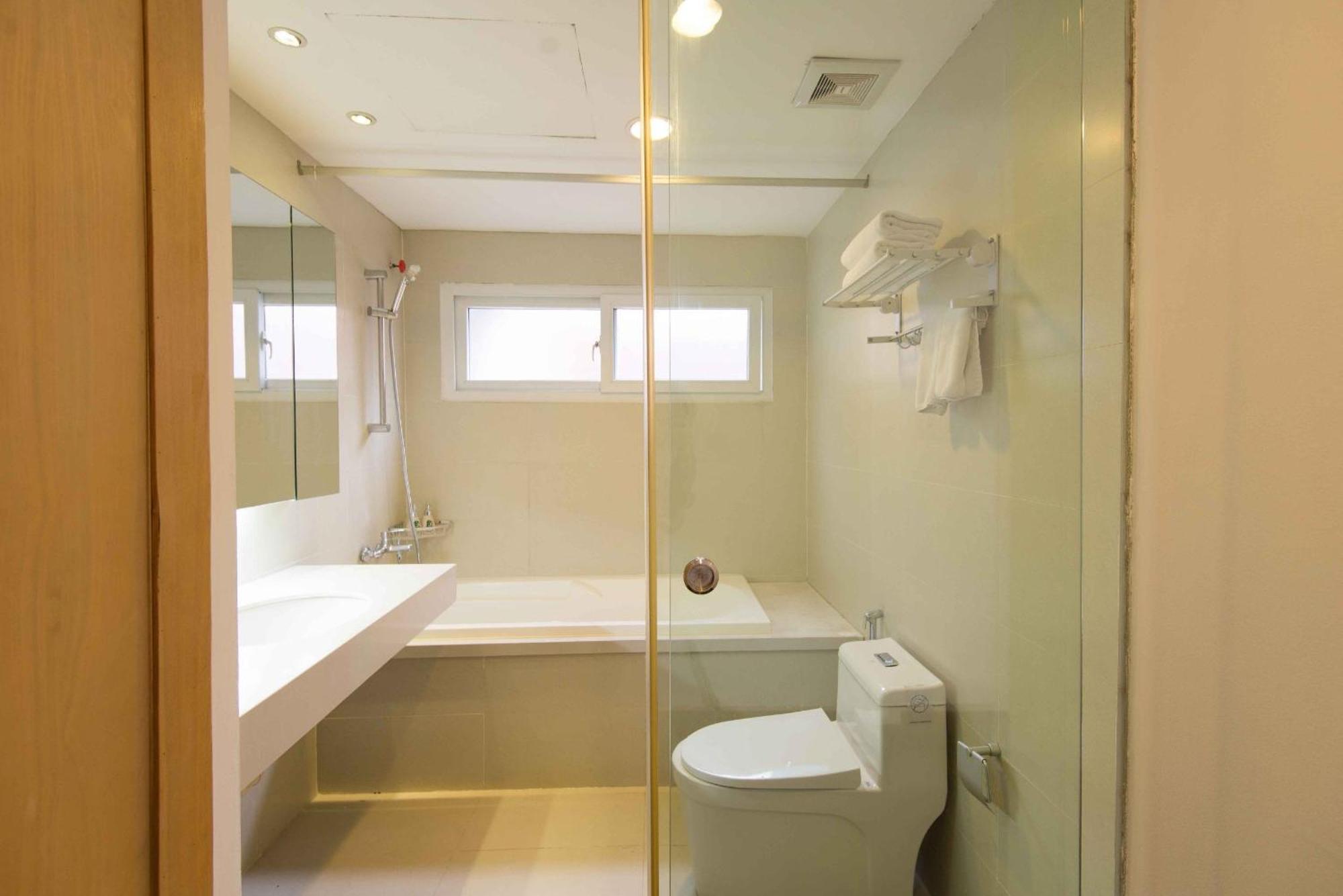 Luxe Paradise Residence 9 Quang Khanh Hanoi Exterior photo