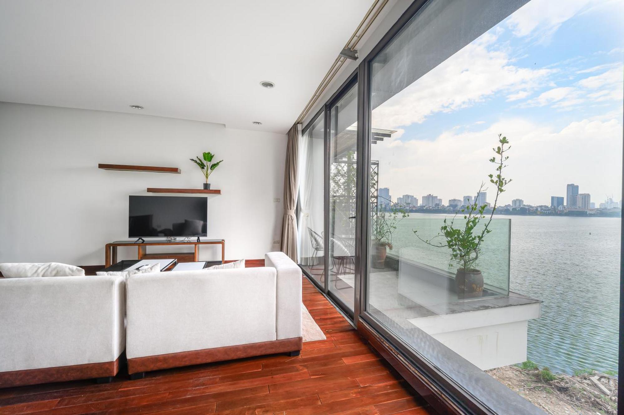 Luxe Paradise Residence 9 Quang Khanh Hanoi Exterior photo